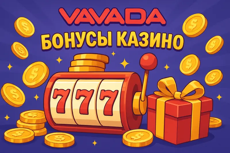 Вавада бонусы